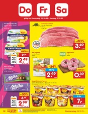 Aktueller Netto Marken-Discount Prospekt mit Milka, "Aktuelle Angebote", Seite 36
