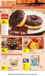 Gâteau en promo dans le catalogue Carrefour Market à la page 9