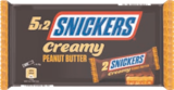 Snickers creamy dans le catalogue Aldi
