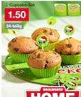 Aktuelles Cupcake-Set Angebot bei Woolworth in Solingen (Klingenstadt) ab 1,50 €