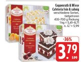 Aktuelles Cafeteria fein & sahnig Kirsch-Mandarin Angebot bei E center in Dresden ab 3,79 €