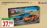 Marktkauf Recke - Lamborghini Revuelto und Huracán STO Angebot im Prospekt Lamborghini Revuelto und Huracán STO bei Marktkauf im Recke Prospekt für 37,99 €