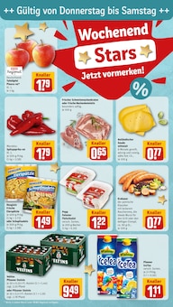 Schweinebraten im REWE Prospekt "Dein Markt" mit 30 Seiten (Mülheim (Ruhr))