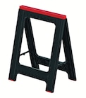 Paire de tréteaux de sciage - FORGE STEEL - Screwfix à Tourcoing Paire de tréteaux de sciage - FORGE STEEL en promo chez Screwfix Tourcoing à 23,99 €
