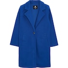 Manteau femme - TEX en promo chez Carrefour Villeurbanne à 19,99 €