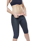Promo Legging de sudation néoprène noir (3 tailles) à 10,99 € dans le catalogue Gifi à Villejust