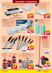 Besteck-Set im Netto Marken-Discount Prospekt in Cottbus Aktueller Netto Marken-Discount Prospekt mit Besteck-Set, "Aktuelle Angebote", Seite 39