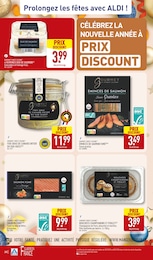 Prix et réduction Verrine dans le prospectus Aldi en cours Offre Verrine dans le catalogue Aldi du moment à la page 20
