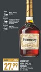 Very Special Cognac Angebote von Hennessy bei Marktkauf Düsseldorf für 27,99 €
