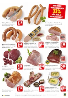 Mettwurst im aktuellen EDEKA Prospekt (Wiesbaden) Mettwurst im EDEKA Prospekt "Aktuelle Angebote" mit 40 Seiten (Wiesbaden)
