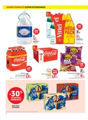 Promos Pomme De Terre dans le catalogue "U express" de U Express Pomme De Terre en promo dans le catalogue U Express à la page 8