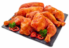 Hähnchen-Schenkel mit Rückenstück XXL bei ALDI Nord in Bochum Hähnchen-Schenkel mit Rückenstück XXL im Angebot bei ALDI Nord Bochum für 4,59 €