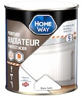 Peinture pour radiateurs - Blanc satiné - 05L - Brico Cash à Aurillac Peinture pour radiateurs - Blanc satiné - 05L en promo chez Brico Cash Aurillac à 15,99 €