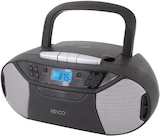 Radiorekorder Boombox 24EX im Angebot bei expert in Düren Radiorekorder Boombox 24EX Angebote von KENDO bei expert Düren für 44,99 €