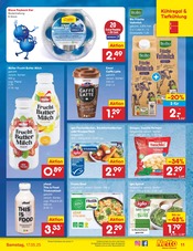 Milch im Netto Marken-Discount Prospekt in Stralsund Aktueller Netto Marken-Discount Prospekt mit Milch, "Aktuelle Angebote", Seite 15