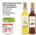 Aktuelle Likör Angebote bei GLOBUS in Duisburg Aktuelles Limoncello Angebot bei GLOBUS in Duisburg ab 5,99 €