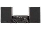 Autozubehör im MediaMarkt Saturn Prospekt M-819DAB Kompaktanlage (Schwarz) von KENWOOD im aktuellen MediaMarkt Saturn Prospekt für 159,00 €