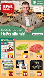 REWE Prospekt für Teltow mit 28} Seiten REWE Prospekt für Teltow: "Dein Markt", 28 Seiten, 08.09.2025 - 13.09.2025