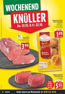 Wecker im aktuellen E center Prospekt (Krefeld) Wecker im E center Prospekt "Aktuelle Angebote" mit 28 Seiten (Krefeld)