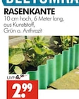 Rasenkante Angebote bei Wreesmann Pirna für 2,99 €