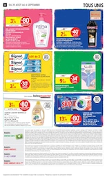 Prix et réduction Intima dans le prospectus Intermarché Super en cours Offre Intima dans le catalogue Intermarché Super du moment à la page 36