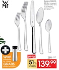 Besteck DENVER, 60-tlg. Angebote von WMF bei Zurbrüggen Delmenhorst für 139,99 €