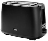 Toaster im Angebot bei XXXLutz Möbelhäuser in Dülmen Toaster Angebote von Homeware Professional bei XXXLutz Möbelhäuser Dülmen für 14,99 €