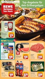 Aktueller REWE Discounter Prospekt in Kaltennordheim und Umgebung, "Dein Markt" mit 28 Seiten, 04.08.2025 - 09.08.2025