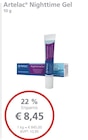 Nighttime Gel bei LINDA im Regensburg Prospekt für 8,95 €