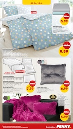 Spannbettlaken Angebot & Preis im aktuellen Penny Prospekt Spannbettlaken Angebot im aktuellen Penny Prospekt auf Seite 25