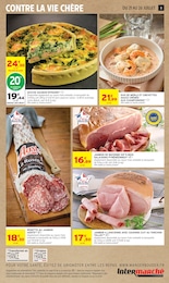 Offre Crevettes dans le catalogue Intermarché Super du moment à la page 5
