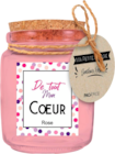 BOUGIE PARFUMÉE FÊTE DES MAÎTRESSES - PACAPROD - Auchan Hypermarché à Villemomble BOUGIE PARFUMÉE FÊTE DES MAÎTRESSES - PACAPROD en promo chez Auchan Hypermarché Villemomble à 6,99 €