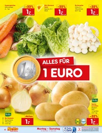 Netto Marken-Discount Pilze im Prospekt 