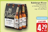 Aktuelles Pilsner Angebot bei EDEKA in Essen ab 4,29 €