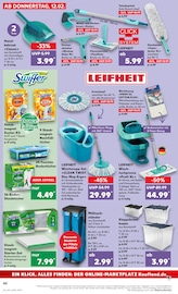 Leifheit im Kaufland Prospekt in Kaiserslautern Aktueller Kaufland Prospekt mit Leifheit, "KNÜLLER", Seite 40