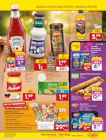 Garnelen im Netto Marken-Discount Prospekt "Aktuelle Angebote" mit 69 Seiten (Wuppertal)