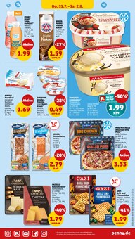 Pizza im aktuellen Penny Prospekt (Saarbrücken) Pizza im Penny Prospekt "Wer günstig will, muss Penny." mit 34 Seiten (Saarbrücken)