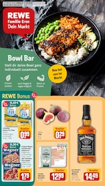 REWE Discounter Prospekt der aktuellen Woche mit 32 Seiten, gültig von 14.09.2026 bis 19.09.2026, in Weisenheim am Sand und Umgebung Aktueller REWE Discounter Prospekt in Weisenheim am Sand und Umgebung, "Dein Markt" mit 32 Seiten, 14.09.2026 - 19.09.2026