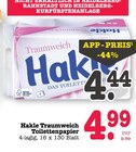 Traumweich Toilettenpapier bei EDEKA im Wörth Prospekt für 4,44 €