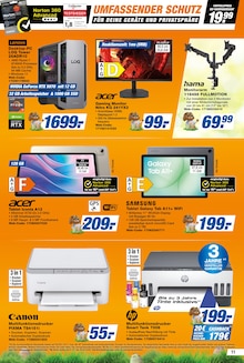 Drucker im expert Prospekt "Top Angebote" mit 12 Seiten (Bonn)