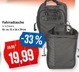 Fahrradtasche Angebote bei Kaufhaus Stolz Flensburg für 19,99 €