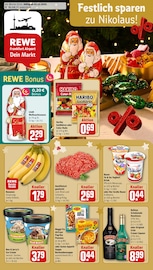 REWE Kelsterbach Prospekt der aktuellen Woche, gültig von 01.12.2025 bis 06.12.2025 Aktueller REWE Kelsterbach Prospekt "Dein Markt" mit 22 Seiten