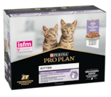SELECTION D’ALIMENTATION HUMIDE CHATON - PROPLAN - Animalis SELECTION D’ALIMENTATION HUMIDE CHATON - PROPLAN à 9,43 € dans le catalogue Animalis