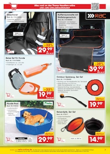 Matratze im Netto Marken-Discount Prospekt "netto-online.de - Exklusive Angebote" mit 36 Seiten (Wuppertal)