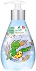 Flüssigseife im REWE Prospekt Flüssigseife von Frosch im aktuellen REWE Prospekt für 1,49 €