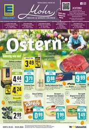 Aktueller EDEKA Supermärkte Prospekt für Alfter: Aktuelle Angebote mit 30} Seiten, 25.03.2024 - 30.03.2024