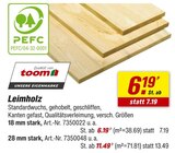Angebot im toom Baumarkt Köln Prospekt toom Baumarkt Köln Prospekt mit im Angebot für 6,19 €