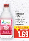 Handspülmittel von Ecover im aktuellen E center Prospekt für 1,69 €