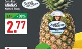 Ananas Angebote von SanLucar bei Marktkauf Bielefeld für 2,77 €