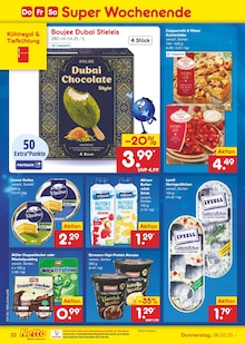 Butter im Netto Marken-Discount Prospekt "Aktuelle Angebote" mit 57 Seiten (Kassel)